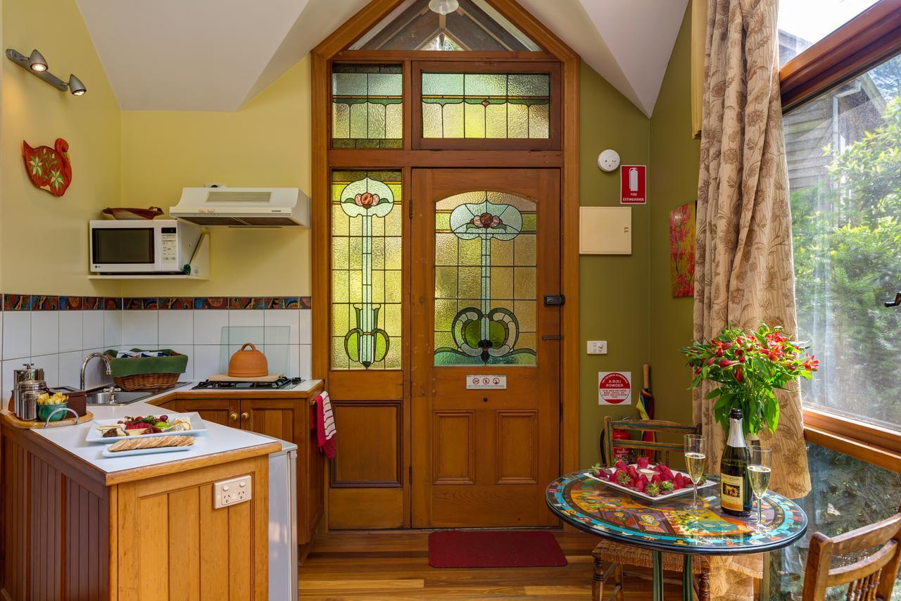 Arcadia Cottages Olinda Room photo