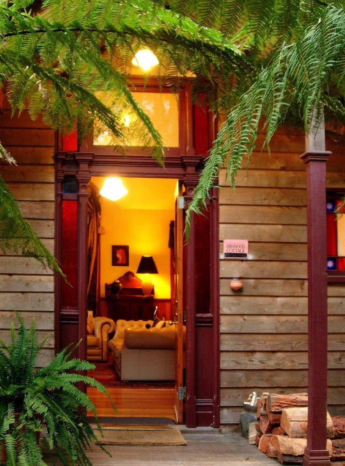 Arcadia Cottages Olinda Exterior photo